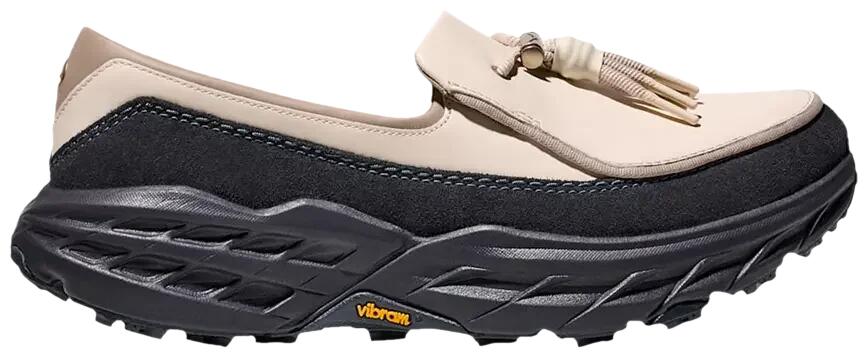 Hoka One One Speed Loafer Birch Charcoal Grey 1/1
