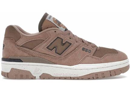 New Balance 550 Mushroom Damen-Sneakers