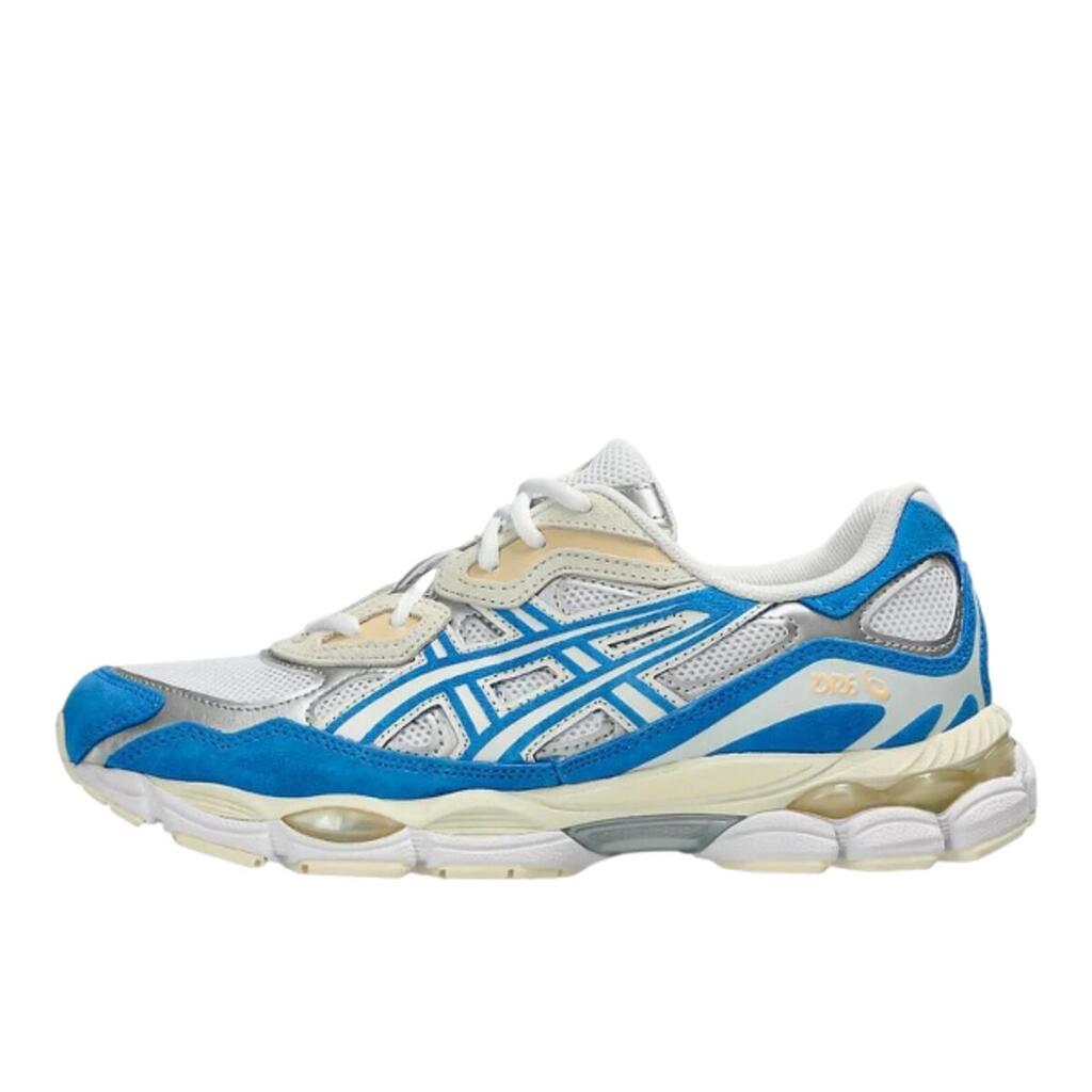 BLUE / WHITE