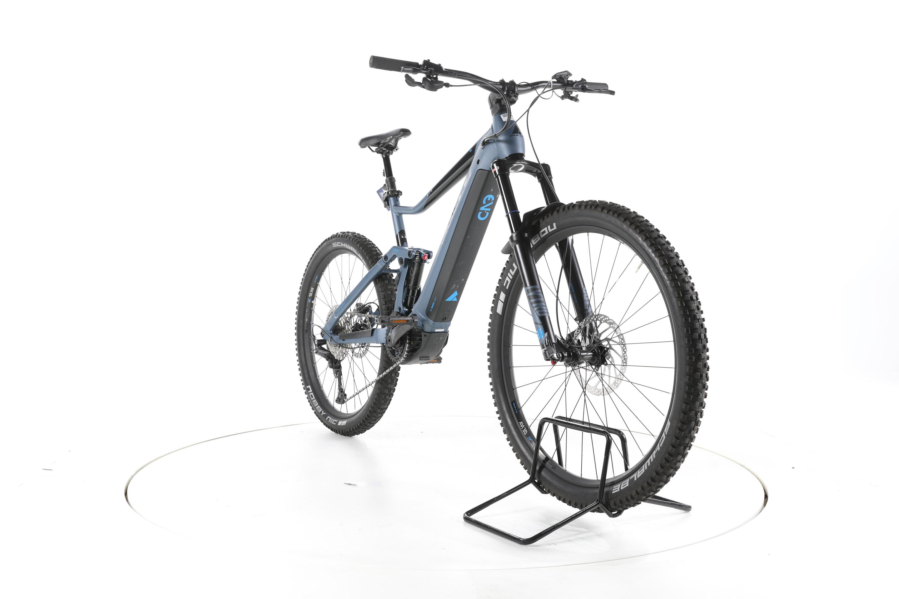 Segunda vida - Bulls Copperhead EVO AM 2 Fully E-Bike - Muy buen estado 3/7