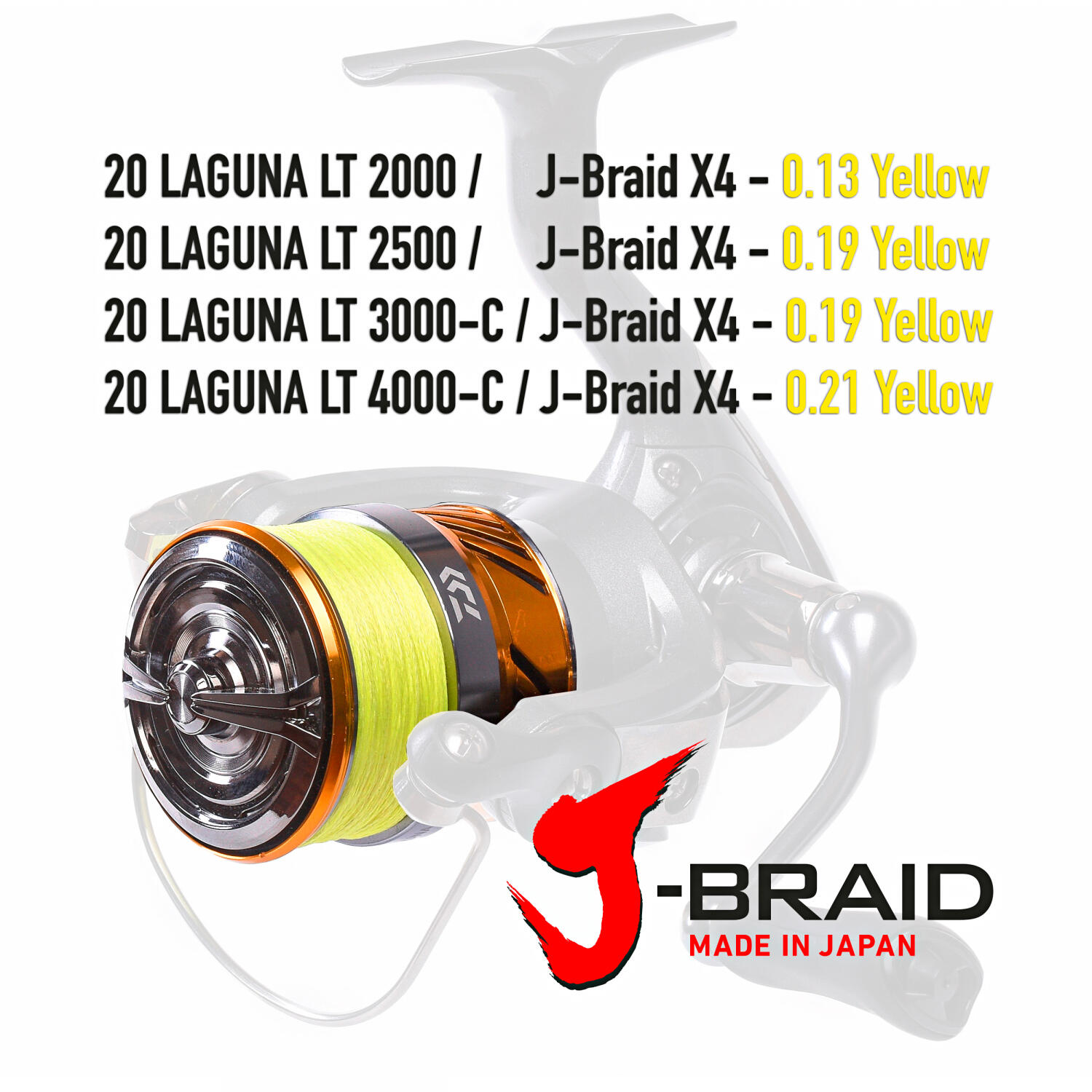 Daiwa Spinnrolle 20 Laguna LT 2/2