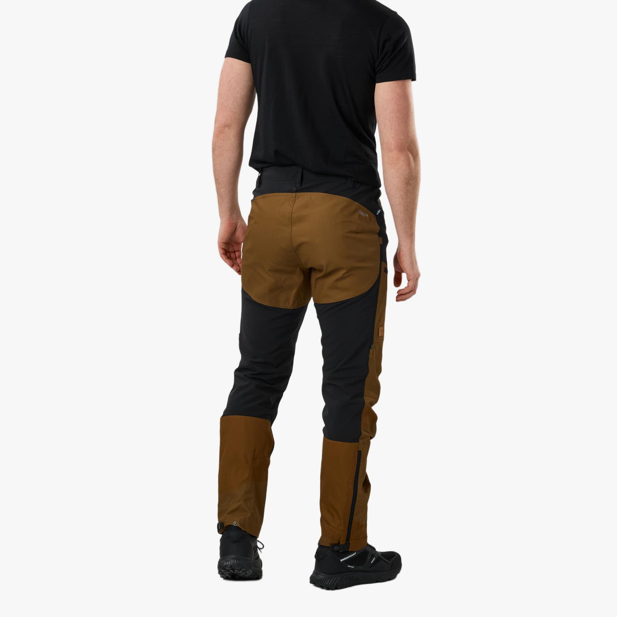 Pantalones outdoor senderismo hombre de secado rápido Nordkap Stretch Pants II 2/7