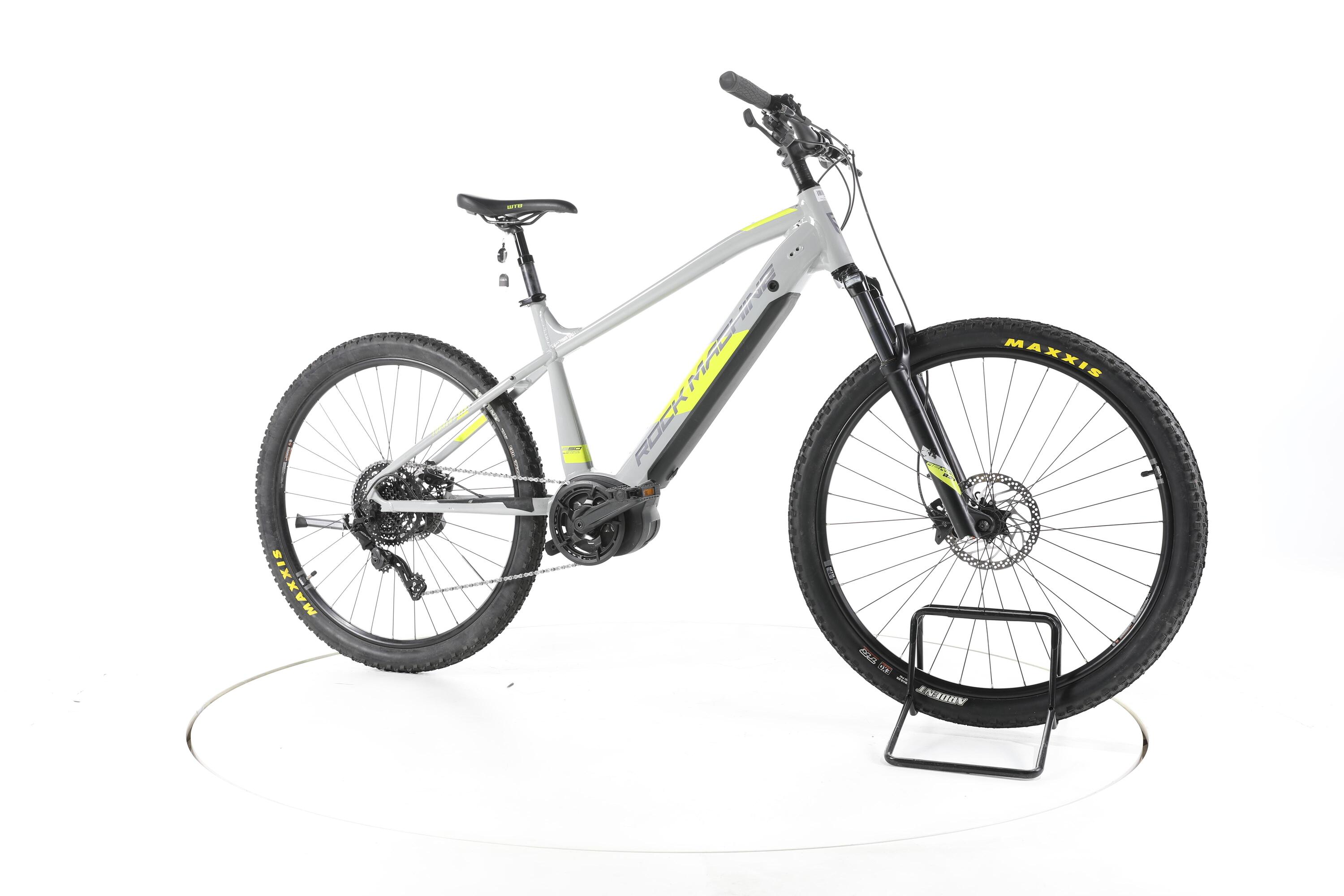 Ebike ricondizionata · Rock Machine Torrent INT e50 · Ottime condizioni 2/7