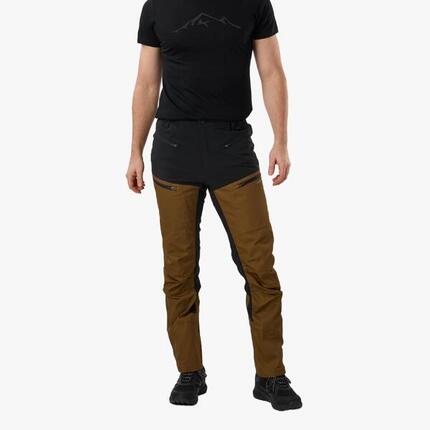Pantalon outdoor randonnée homme coupe-vent Nordkap Stretch II