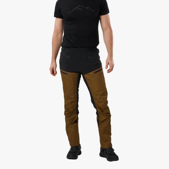 Pantalon outdoor randonnée homme coupe-vent Nordkap Stretch II
