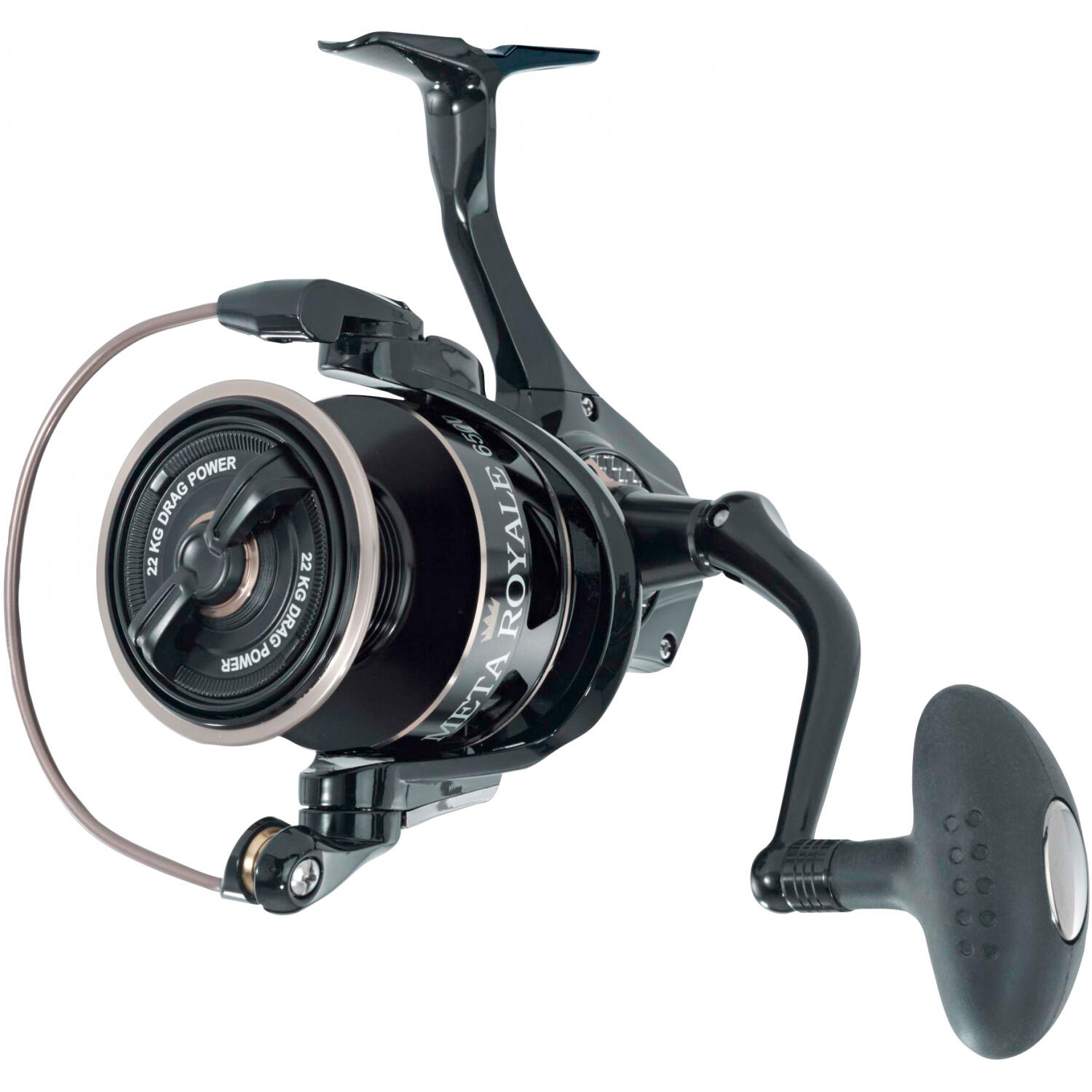 Ryobi Meta Royale 6500 2/4
