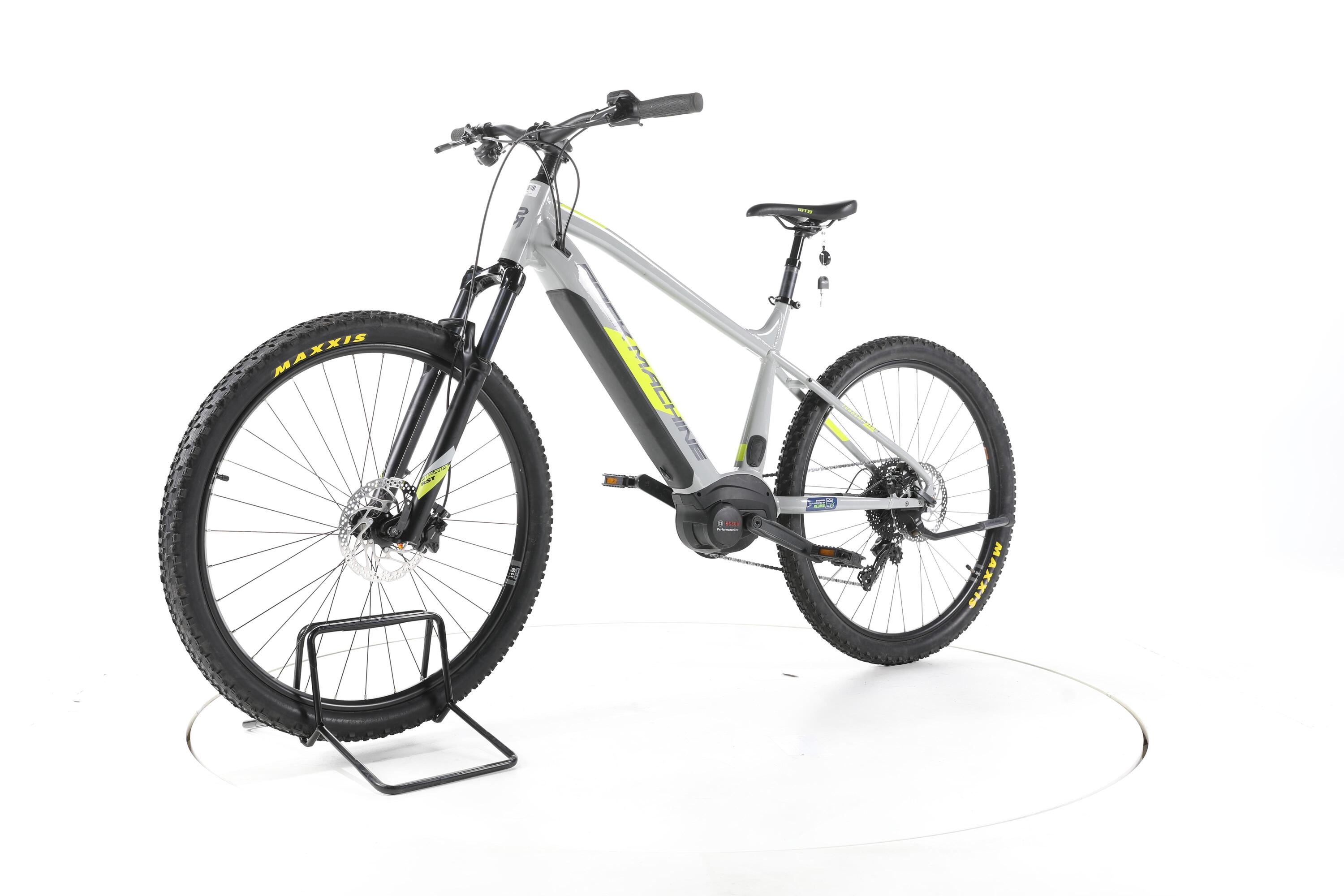 Ebike ricondizionata · Rock Machine Torrent INT e50 · Ottime condizioni 5/7
