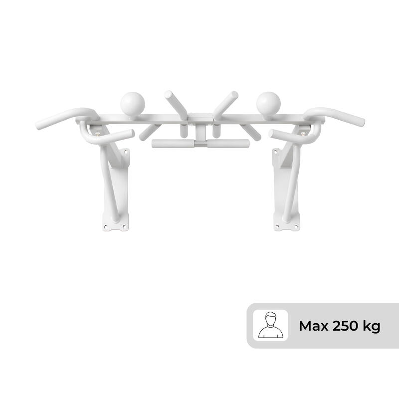 Robinson pull-up bar negru