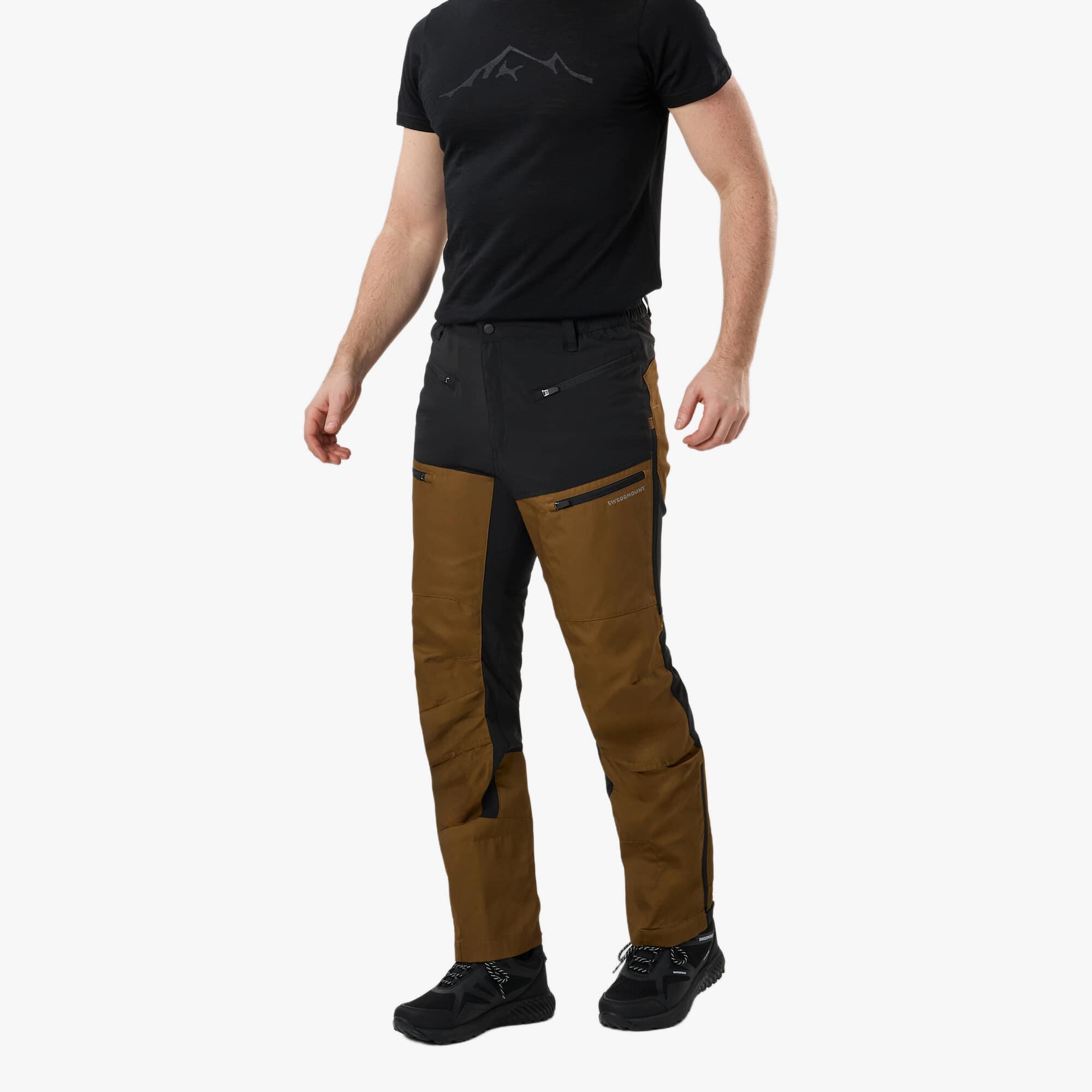 Pantalones outdoor senderismo hombre de secado rápido Nordkap Stretch Pants II 4/7