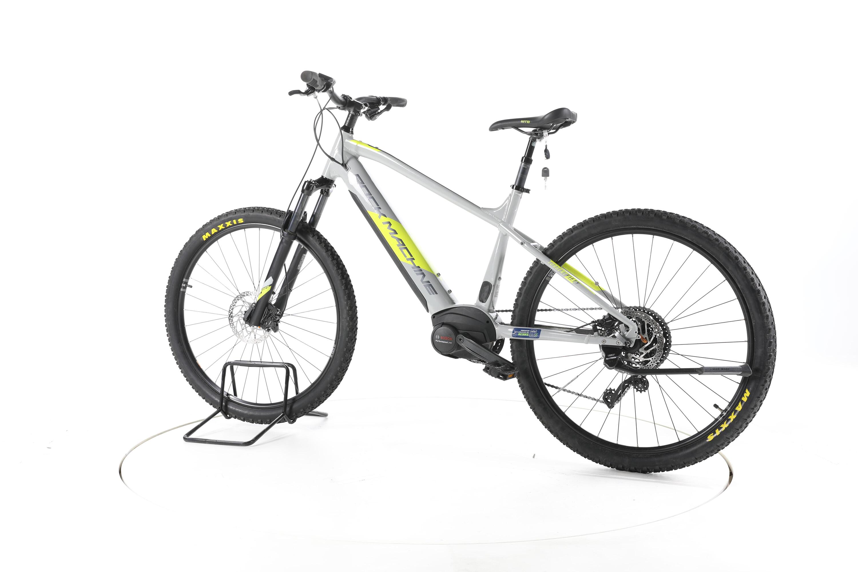 Ebike ricondizionata · Rock Machine Torrent INT e50 · Ottime condizioni 7/7