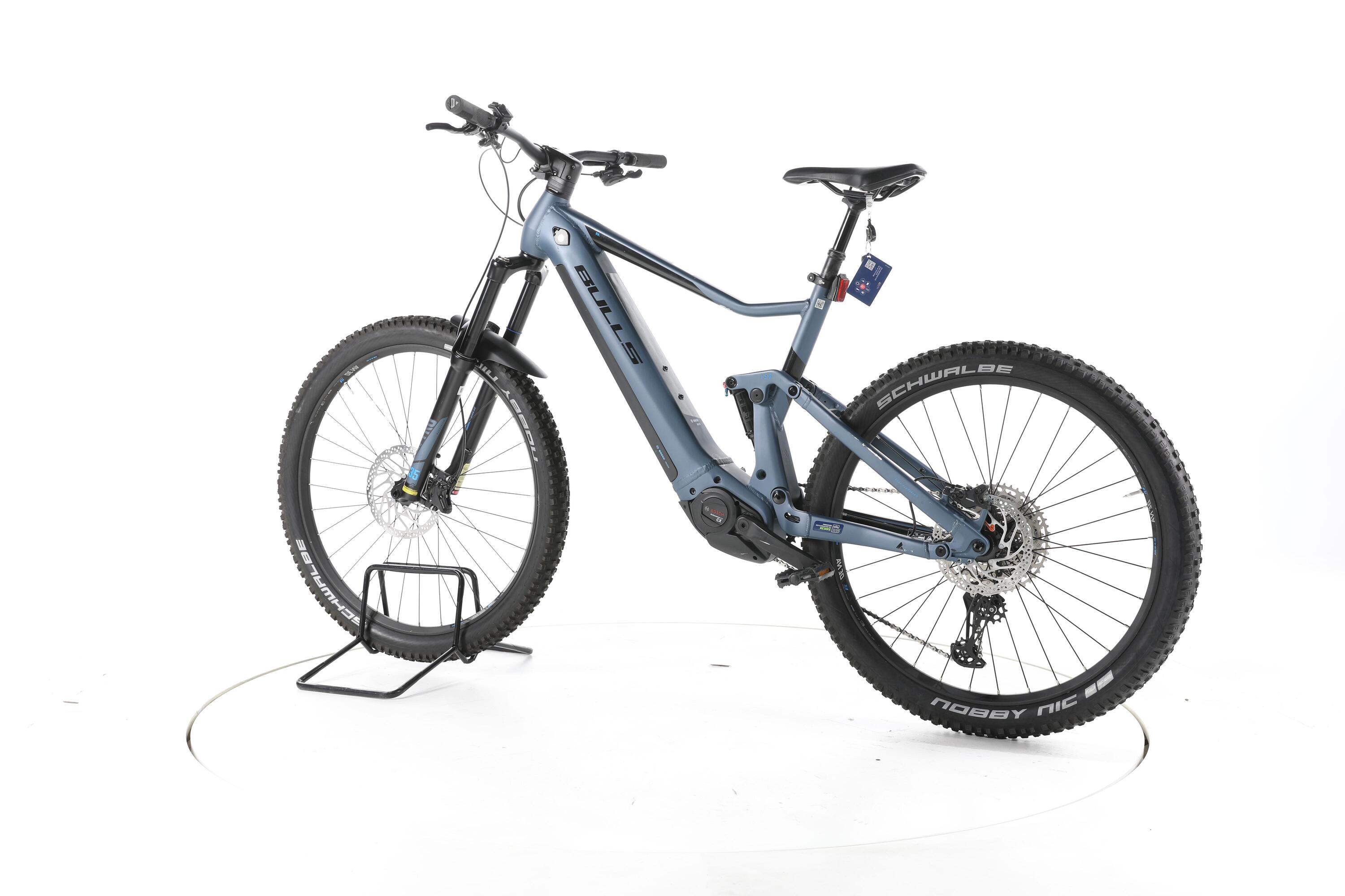 Segunda vida - Bulls Copperhead EVO AM 2 Fully E-Bike - Muy buen estado 7/7