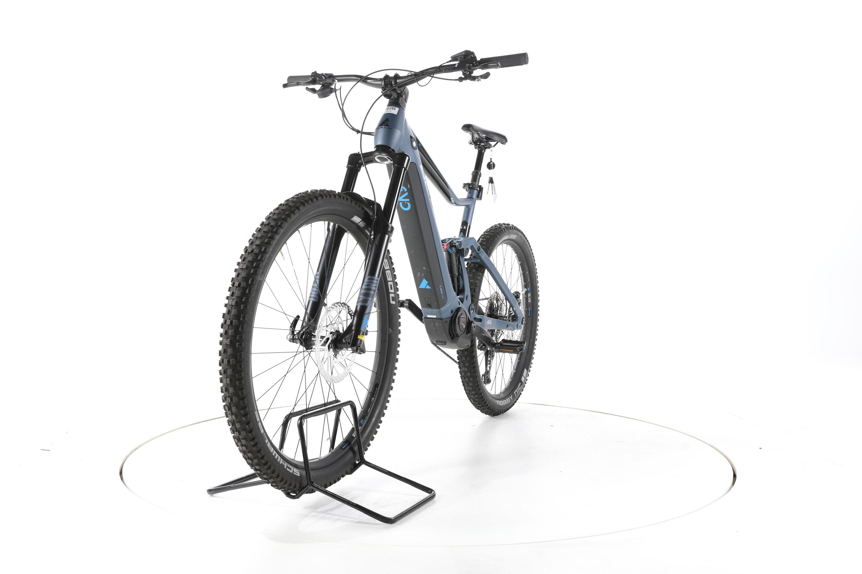 Segunda vida - Bulls Copperhead EVO AM 2 Fully E-Bike - Muy buen estado 4/7