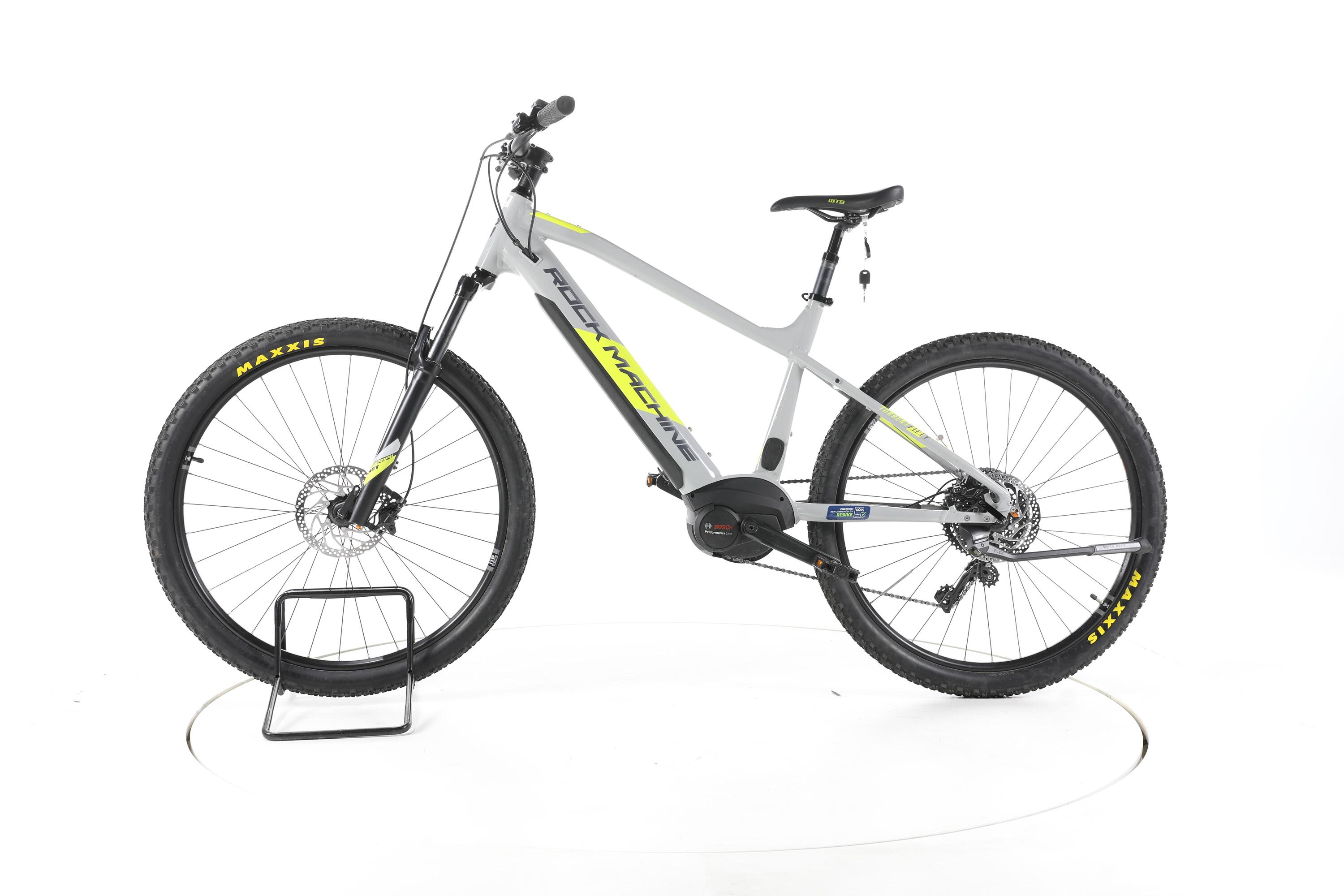 Ebike ricondizionata · Rock Machine Torrent INT e50 · Ottime condizioni 6/7