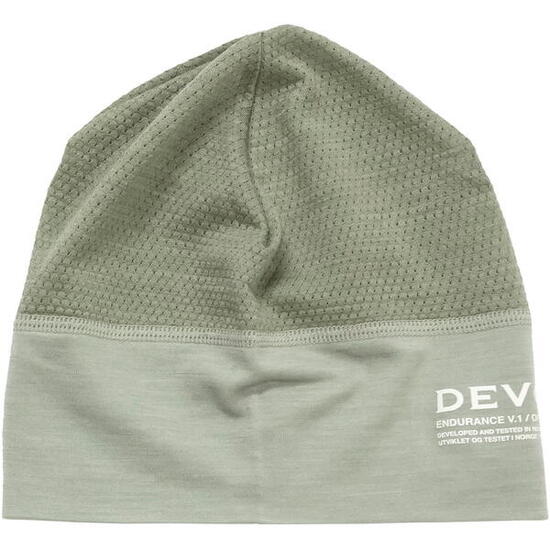 Merino Mütze Endurance Merino Light Beanie fog