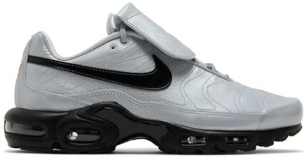 Chaussures - running - unisexe - air max plus tiempo - wolf grey