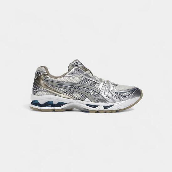 ASICS Gel-Kayano 14 Cream Pure Silver Champagne