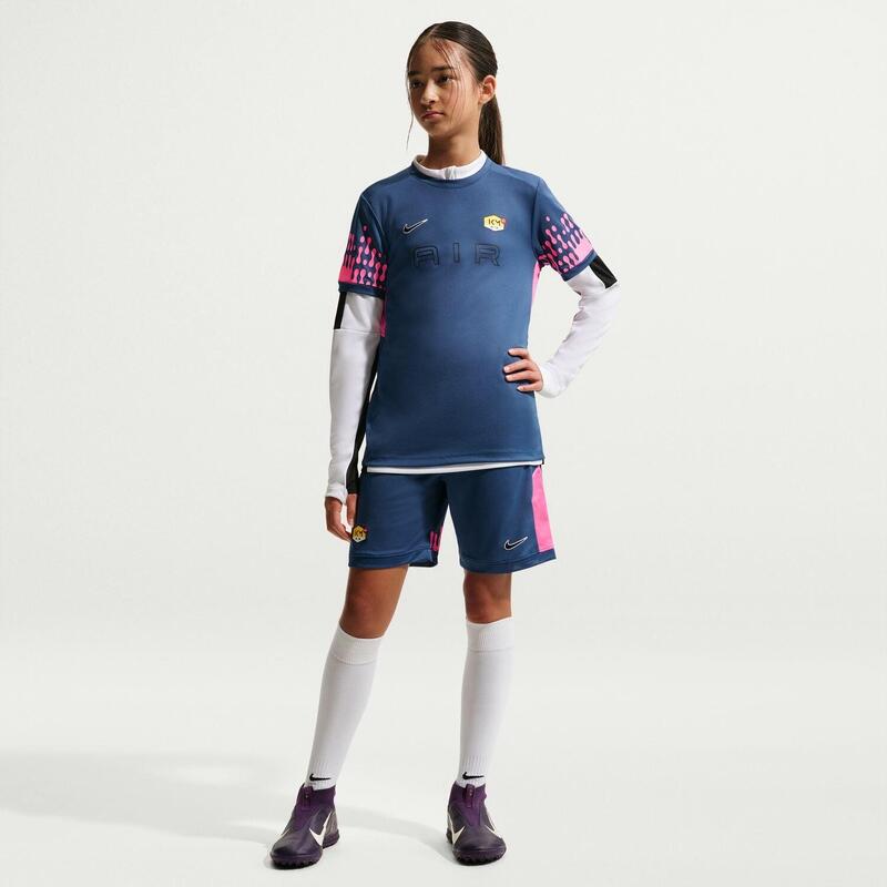 Tricou Nike copii Kylian Mbappé K Nk Df Acd25 Top Ss -Pd