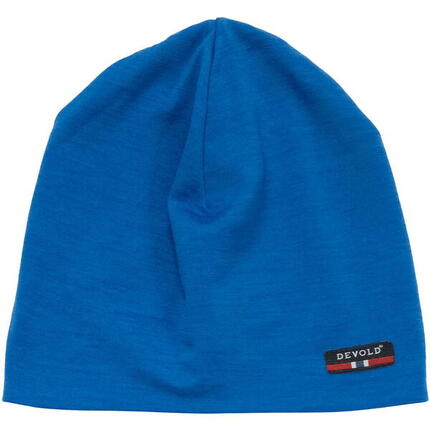 Merino Mütze Breeze Merino 150 Beanie royal