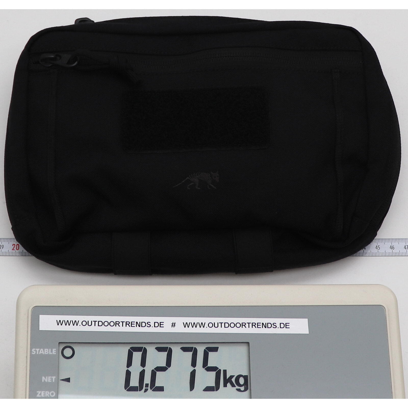 Hüfttasche Tac Pouch 8.1 Hip black 4/4