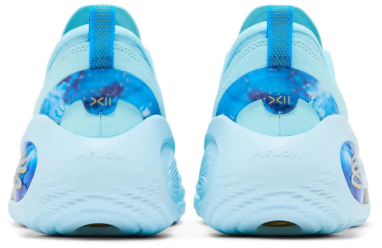 Under Armour Curry Flow 12 Pisces 4/5