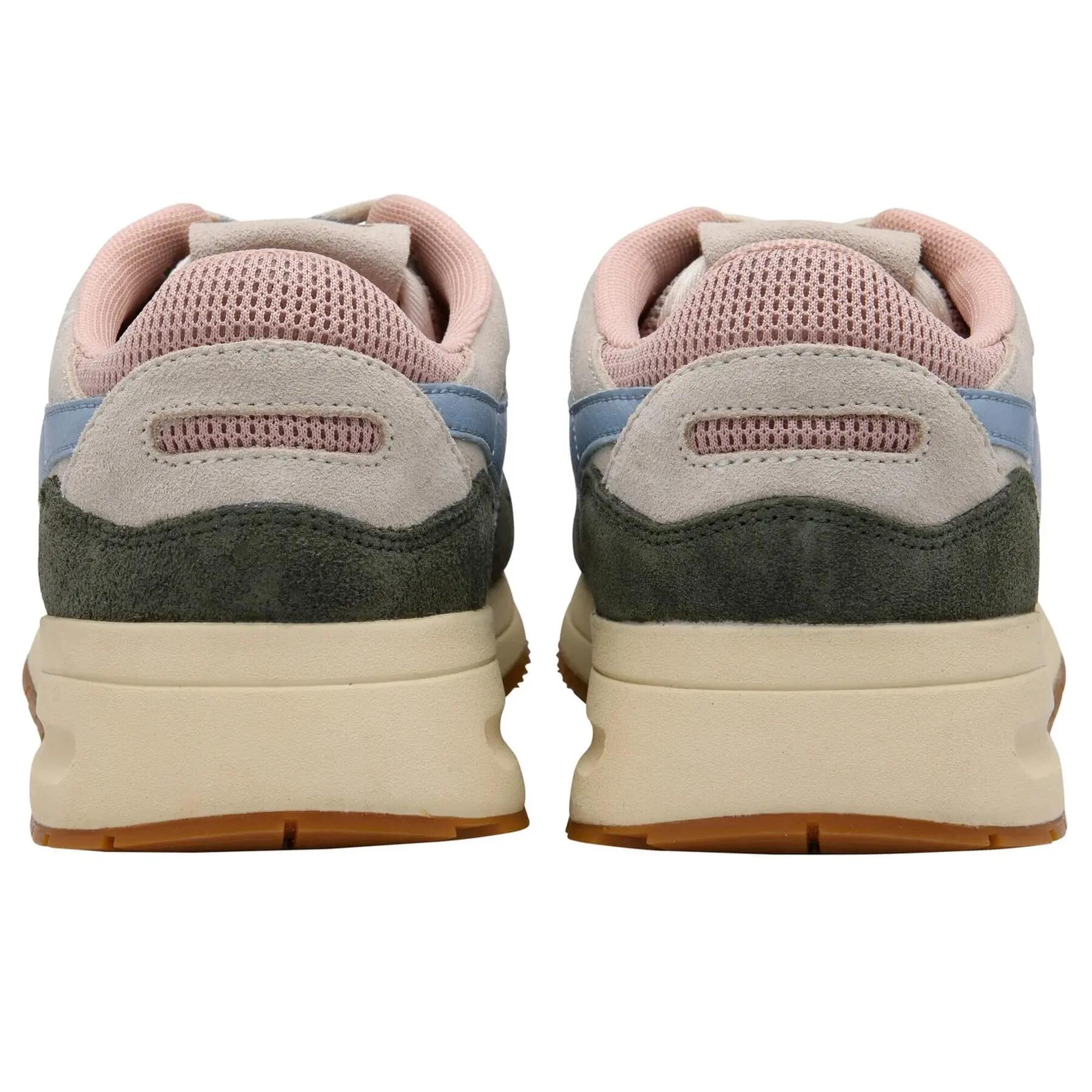 Damskie zamszowe buty sportowe Gola Delta 4/5