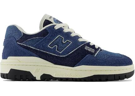 New Balance 550 Denim Pack Navy pour femme