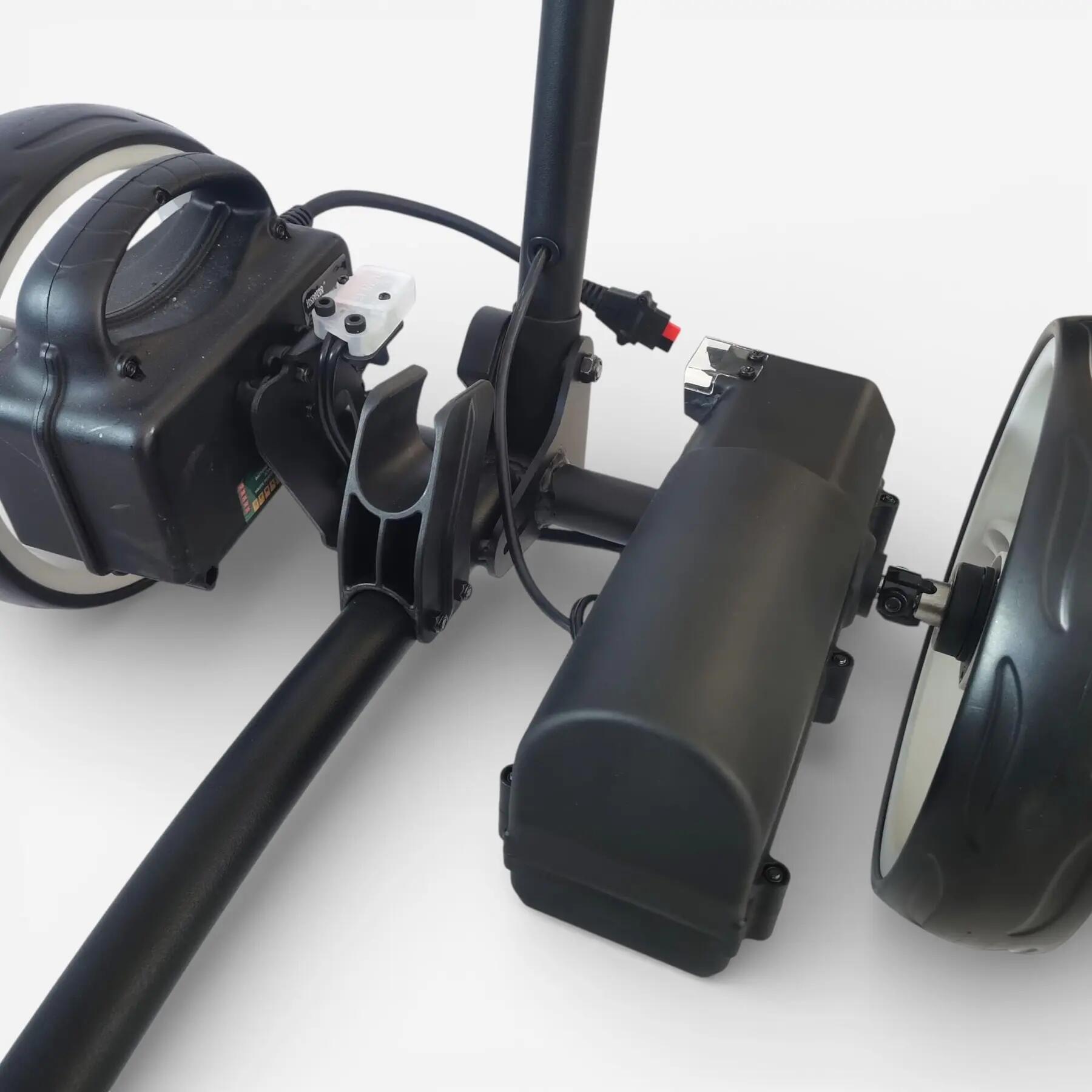 Electric golf cart Trolem eLite kit accessoires 6/6
