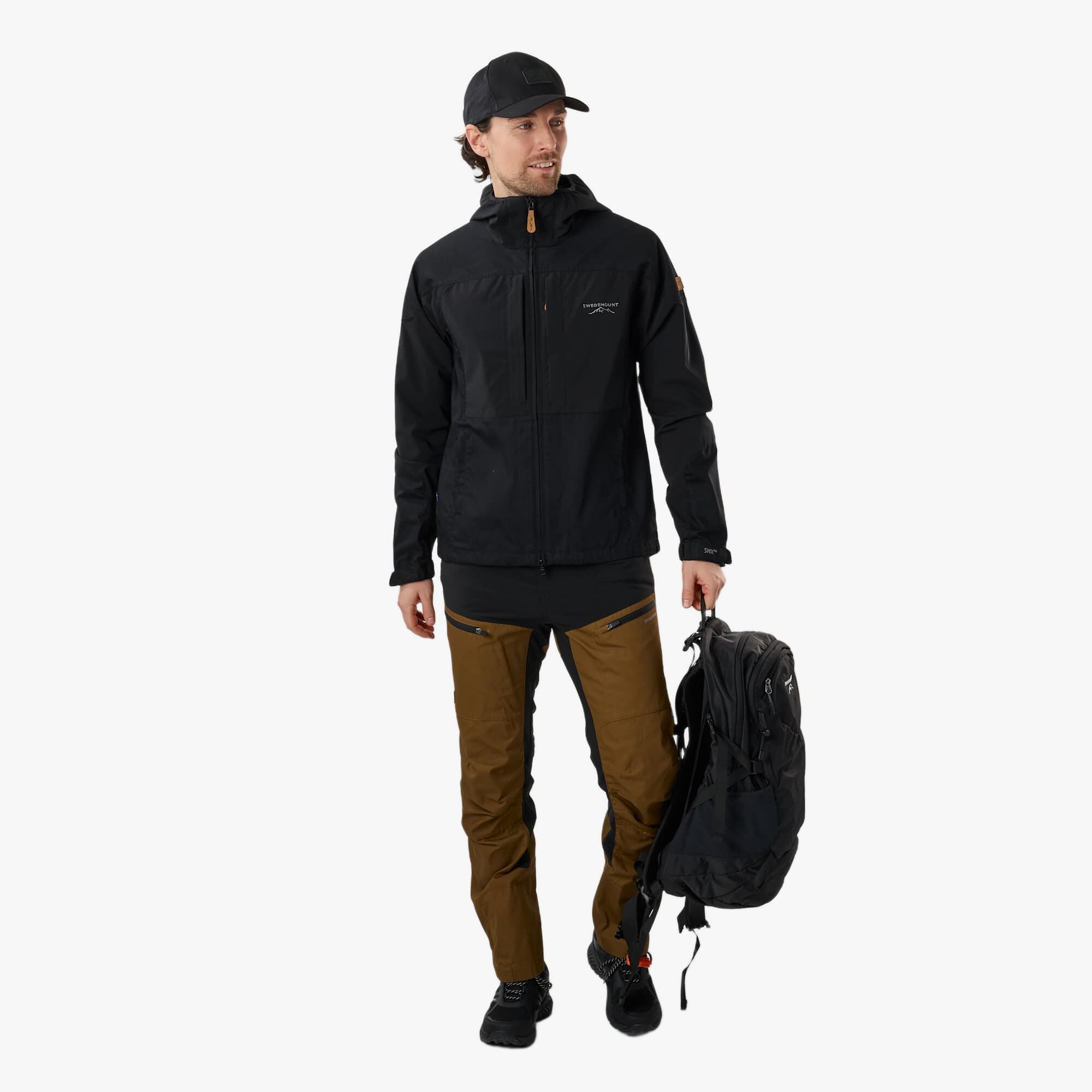 Giacca outdoor da escursionismo da uomo traspirante Nordkap Stretch Jacket II 3/7