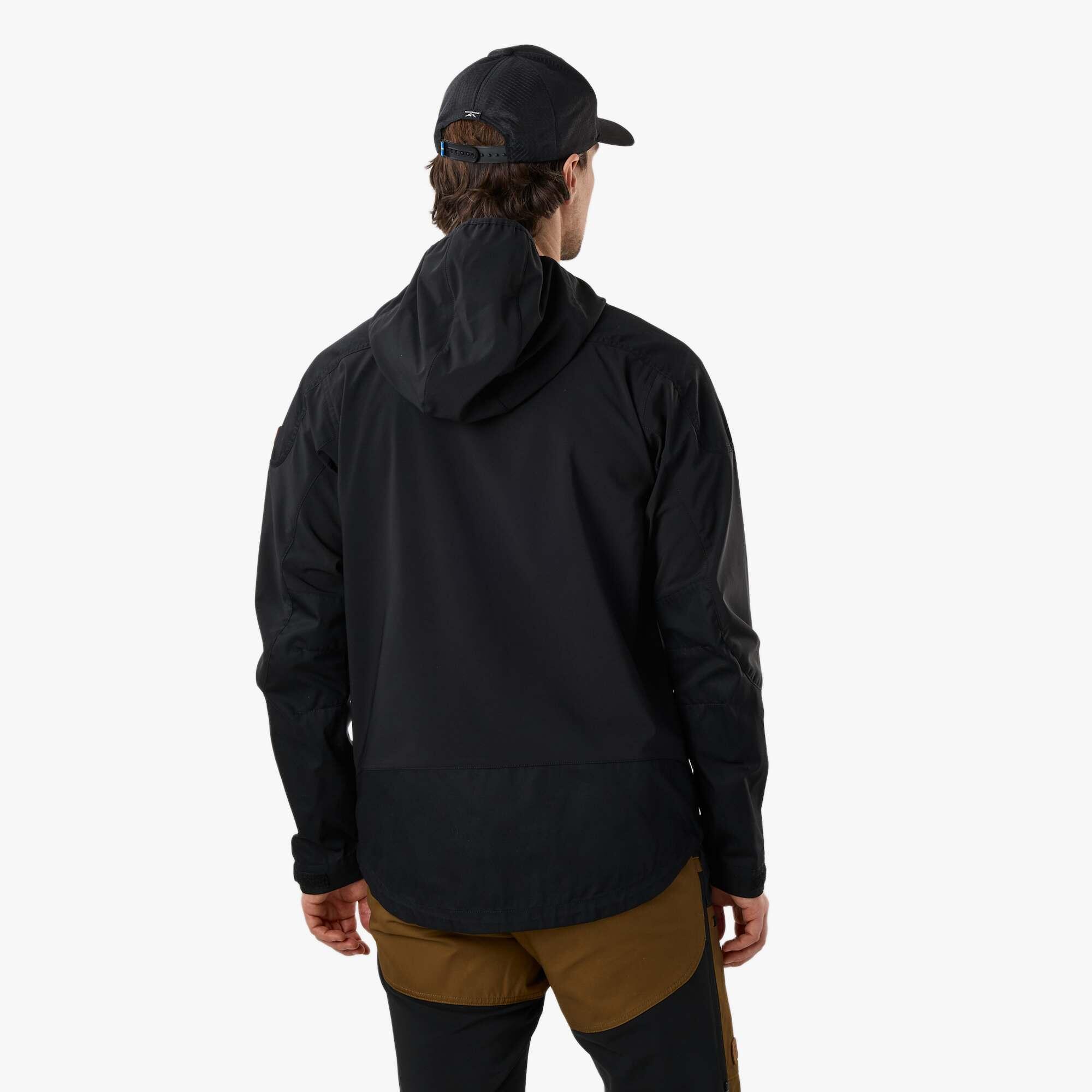 Giacca outdoor da escursionismo da uomo traspirante Nordkap Stretch Jacket II 2/7