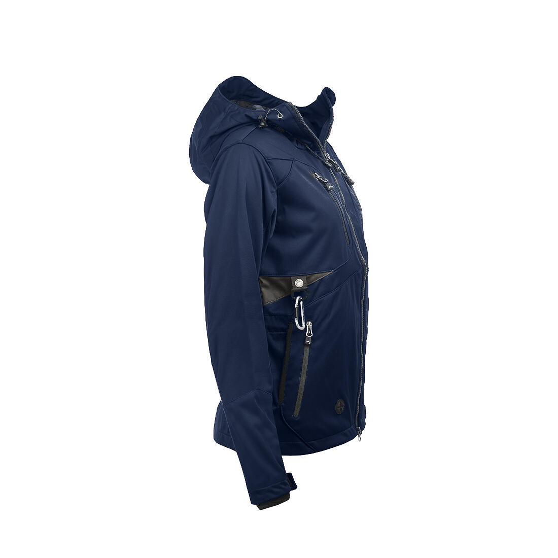 Damen Softshelljacke Akka 3/7