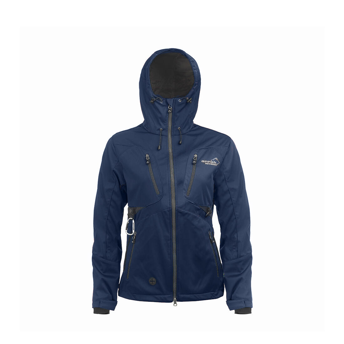 Damen Softshelljacke Akka 2/7