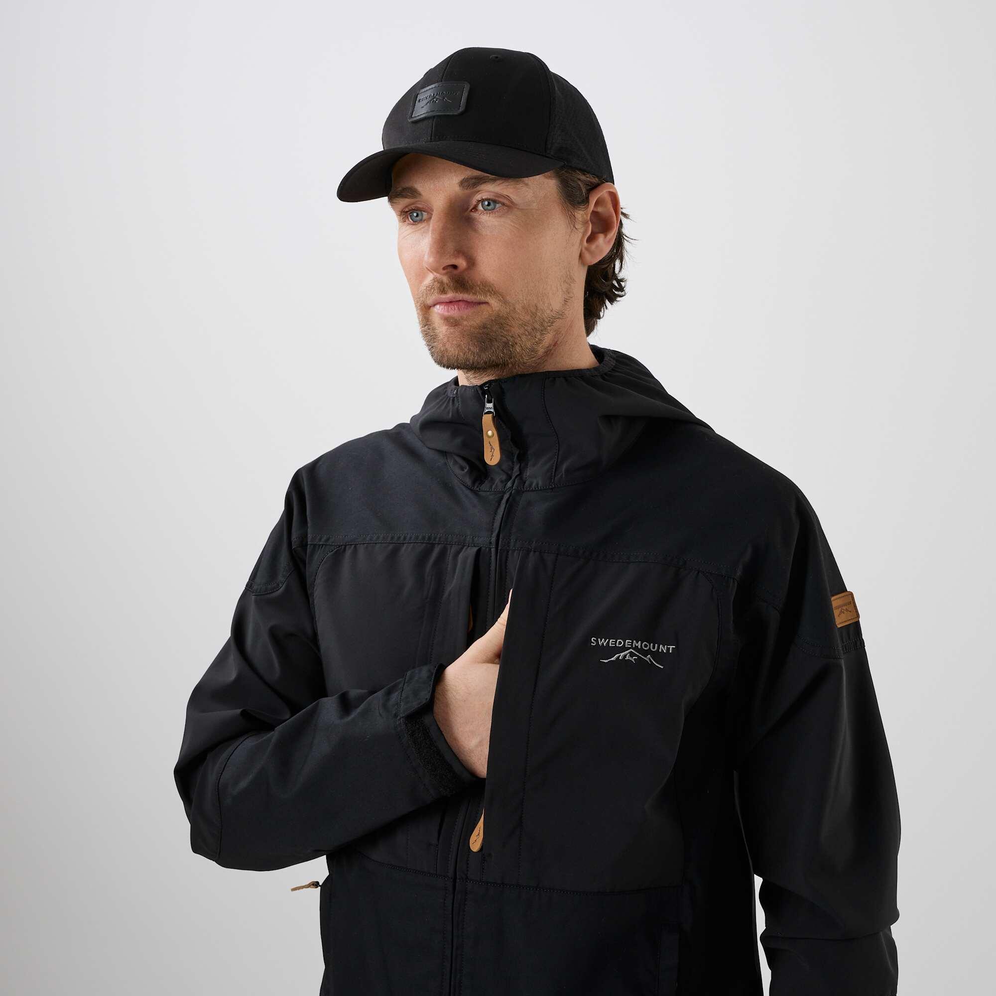 Giacca outdoor da escursionismo da uomo traspirante Nordkap Stretch Jacket II 7/7