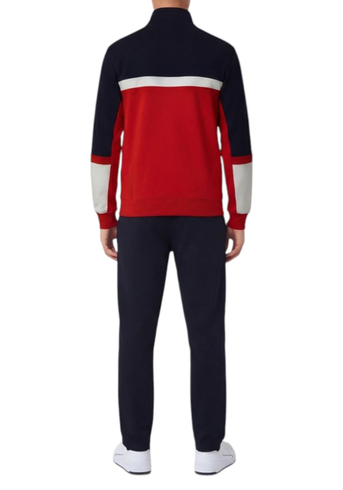 FULL ZIP SWEAT COL RS067 3/3