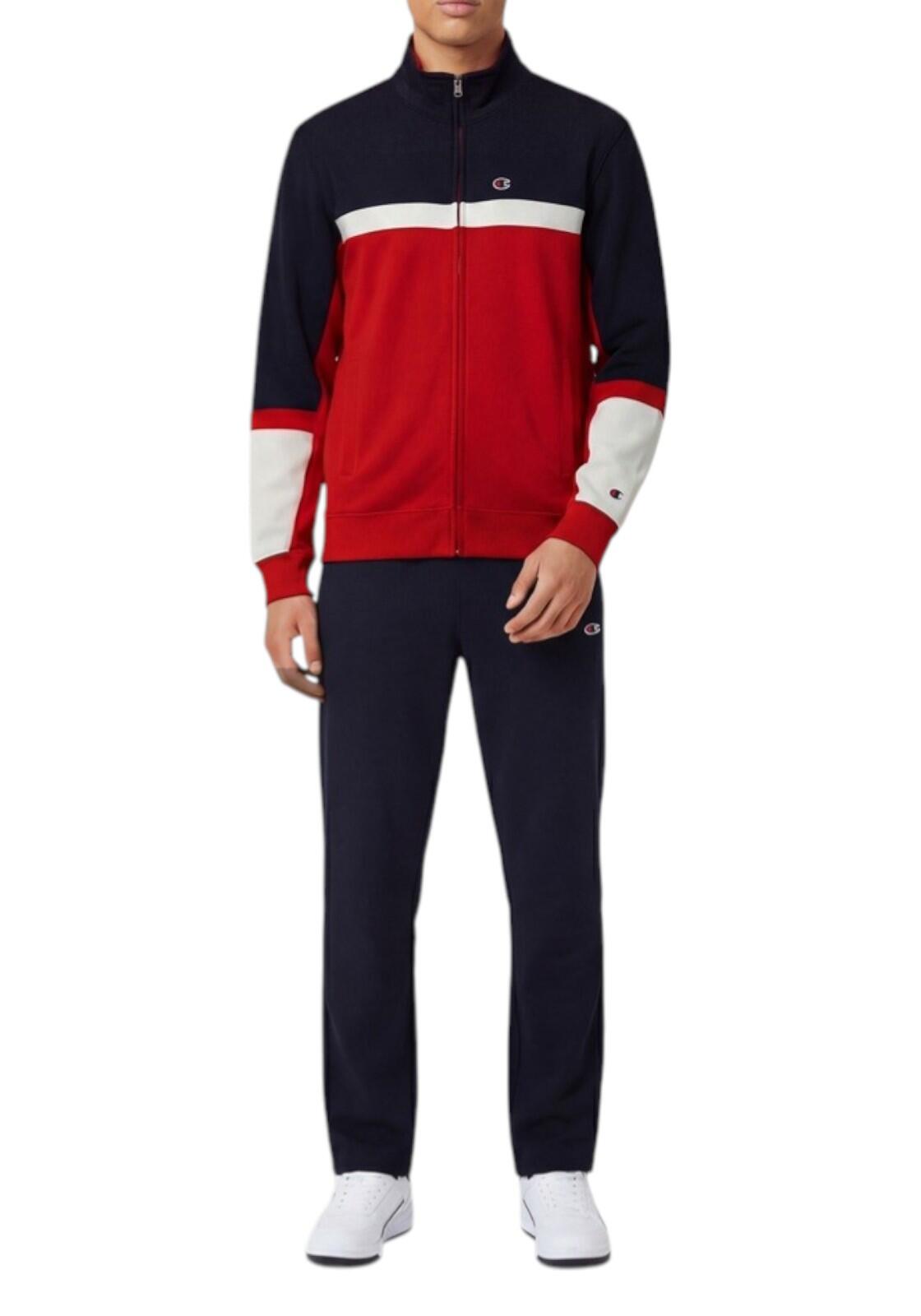 FULL ZIP SWEAT COL RS067 2/3