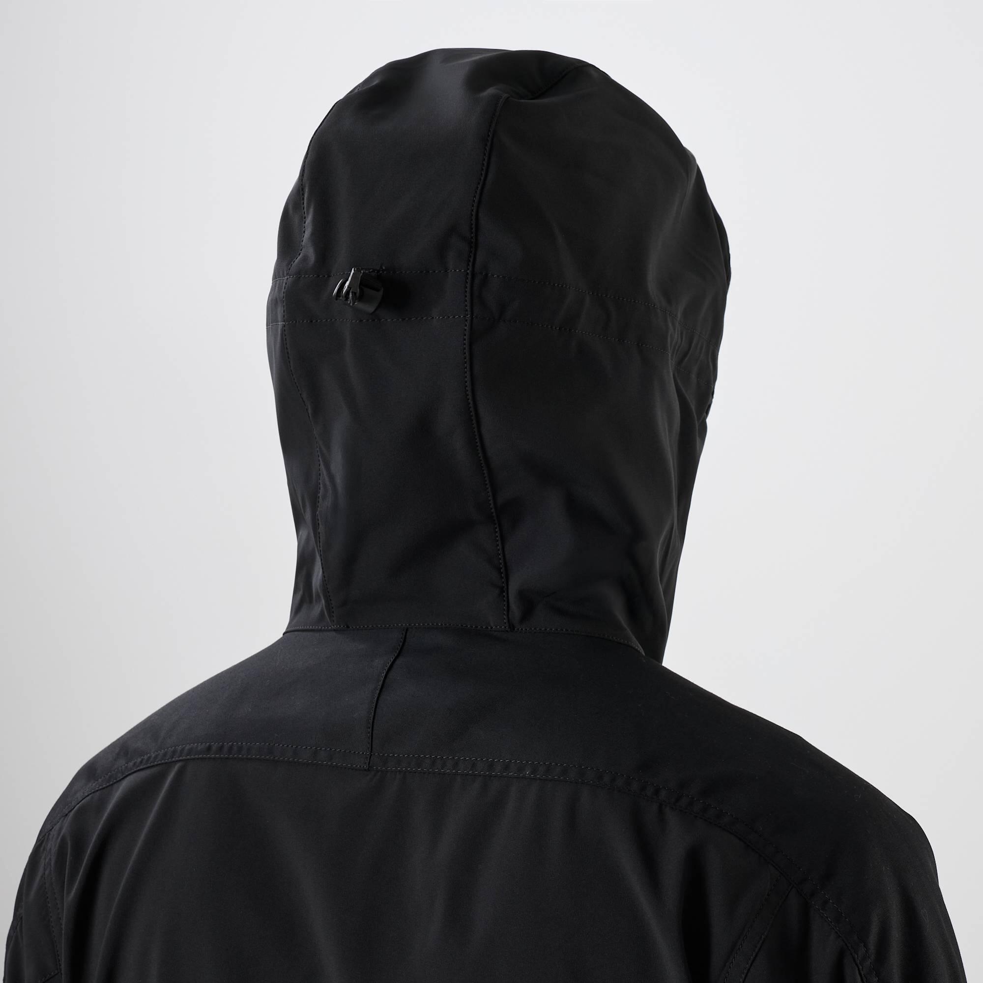 Giacca outdoor da escursionismo da uomo traspirante Nordkap Stretch Jacket II 6/7