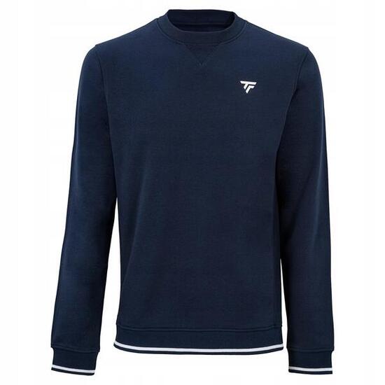 Pull à col rond enfant Tecnifibre Team Terry