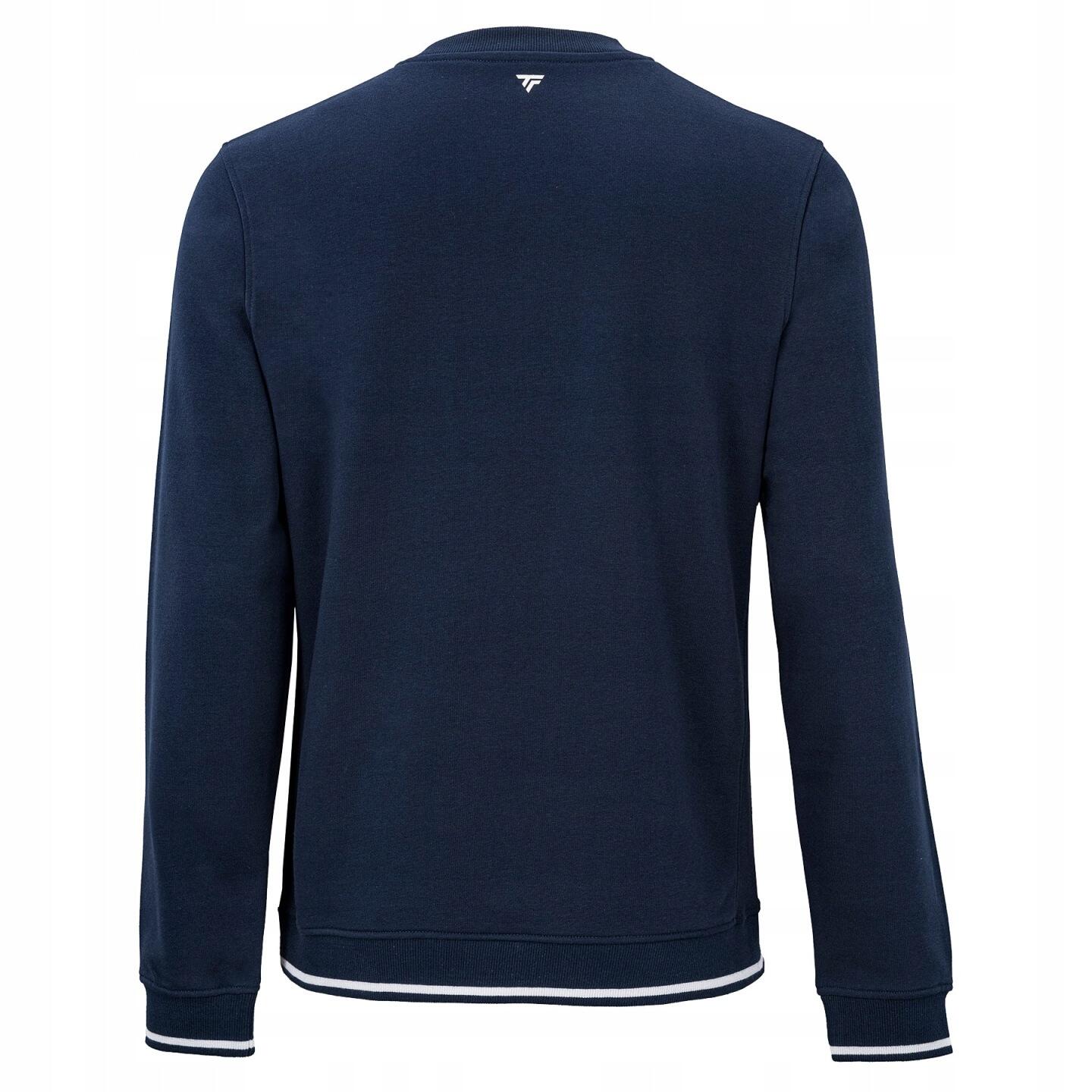 Kids' round neck jumper Tecnifibre Team Terry 2/3