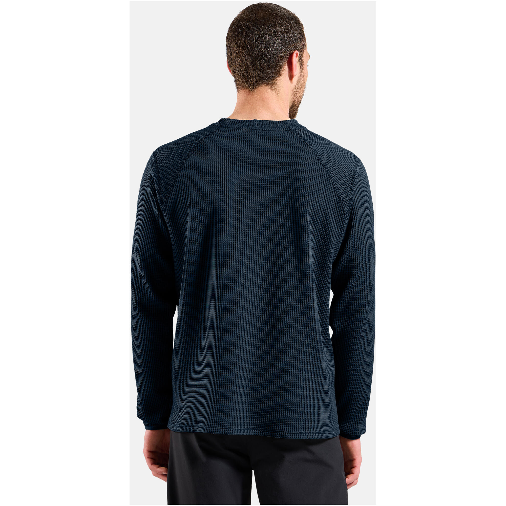 Bluza bez kaptura Odlo Mid Layer CUBIC 2/6