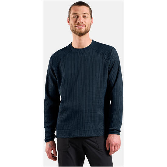 Bluza bez kaptura Odlo Mid Layer CUBIC