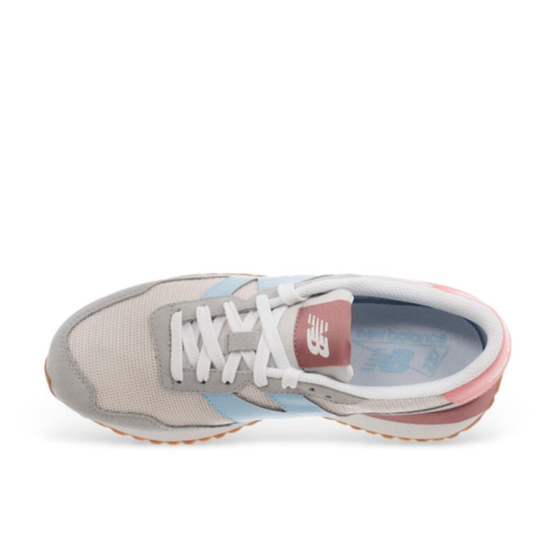 Zapatillas Femme New Balance W237 Vert 3/4
