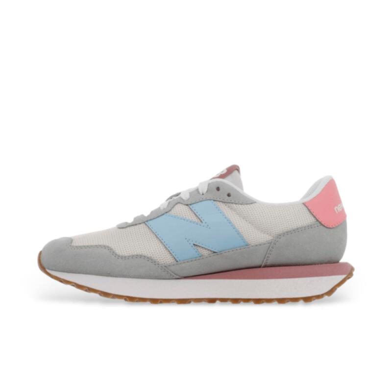 Zapatillas Femme New Balance W237 Vert 2/4