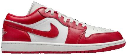 Baskets Jordan modèle Air Jordan 1 Low pour homme
