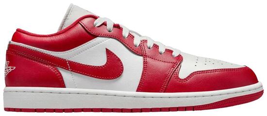 Baskets Jordan modèle Air Jordan 1 Low pour homme