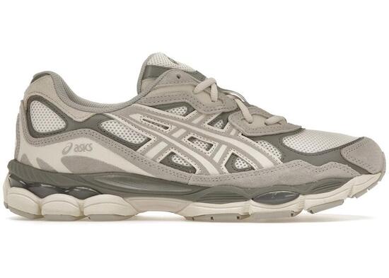 Gel-NYC Oyster Grey - Taille : 46.5 EU