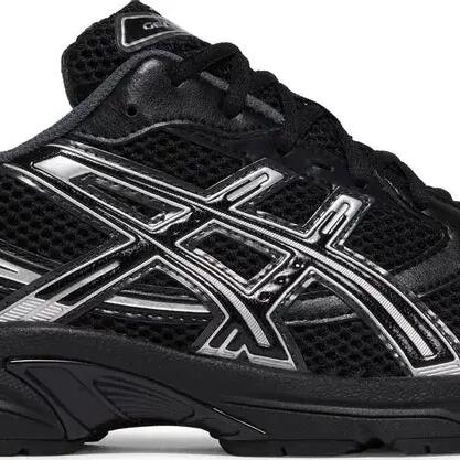 ASICS Gel-1130 Black Pure Silver