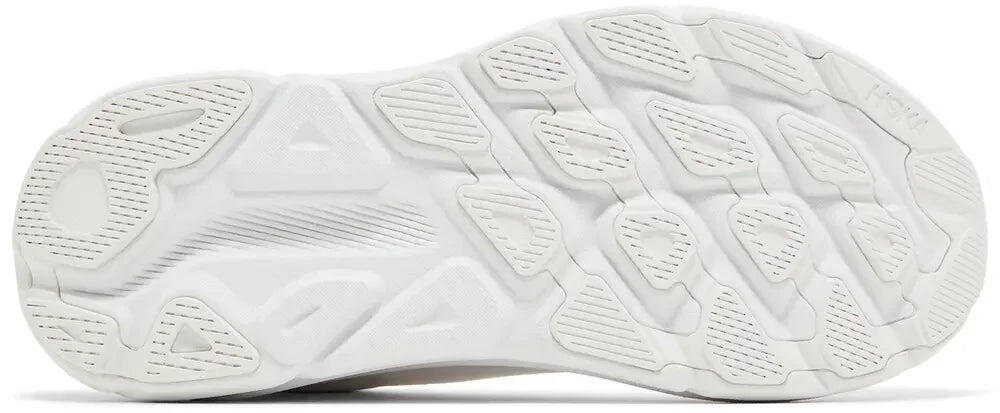 Hoka One One Clifton 9 White 3/5