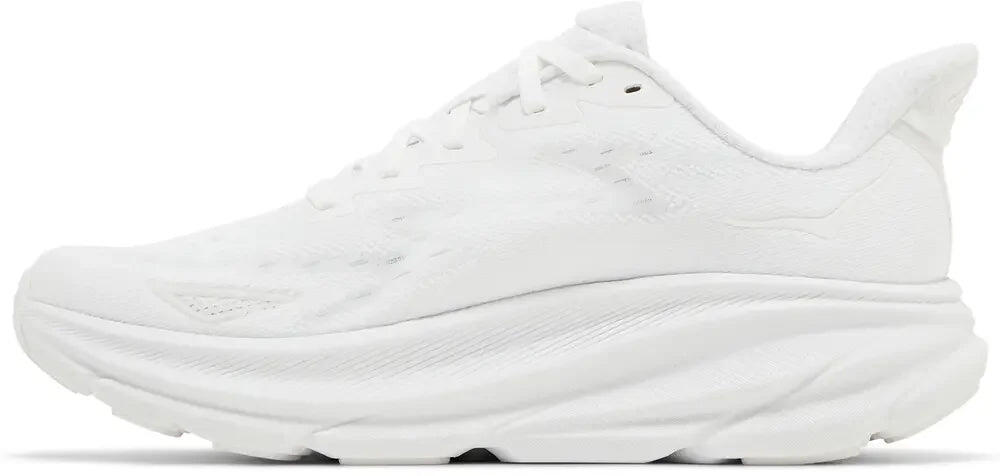 Hoka One One Clifton 9 White 2/5