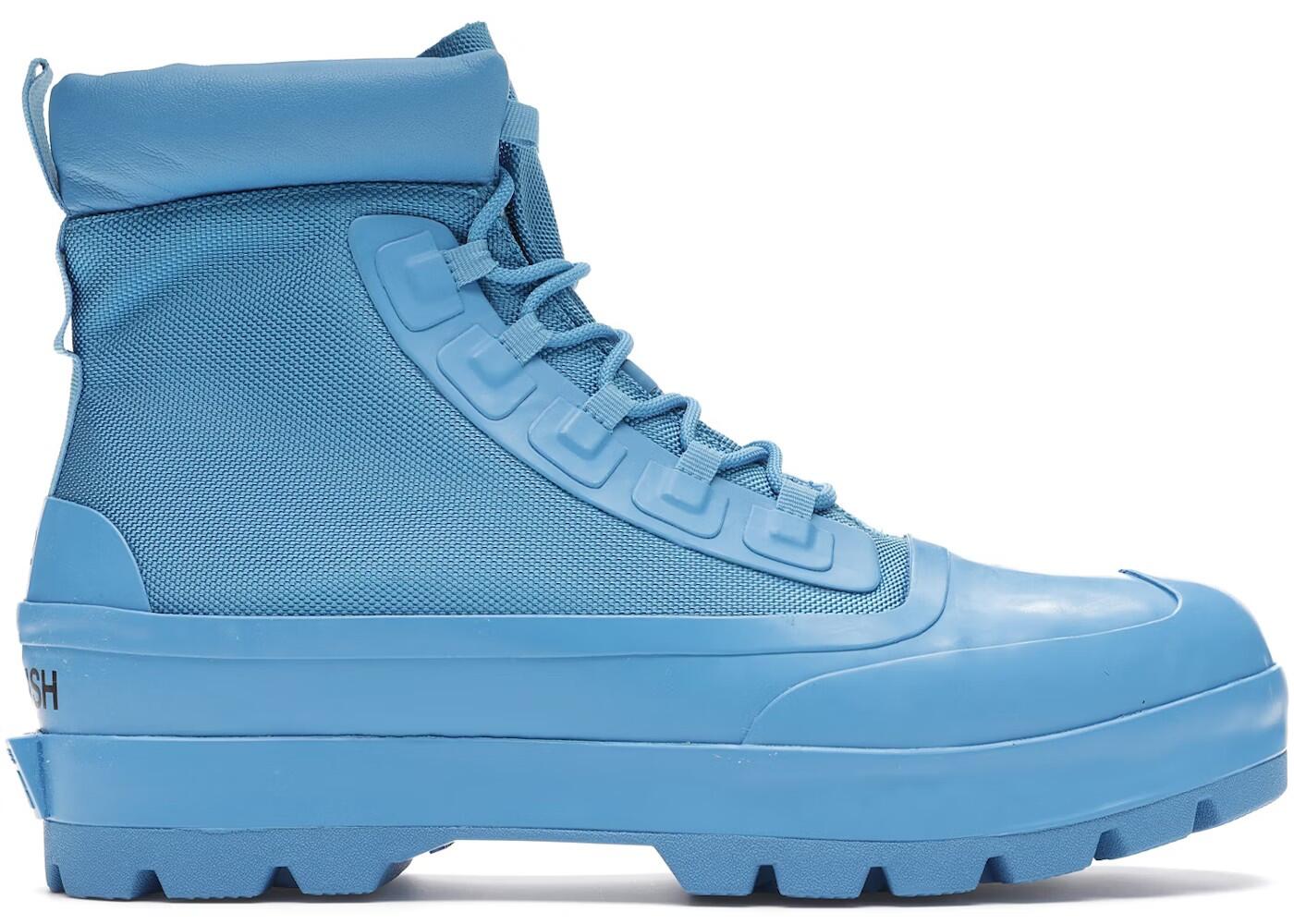 Converse Chuck Taylor All Star Duck Boot AMBUSH Blue 1/2