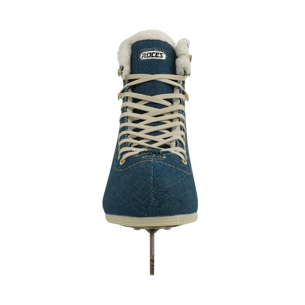 Łyżwy Roces Jeans Eco-Fur denim 3/6