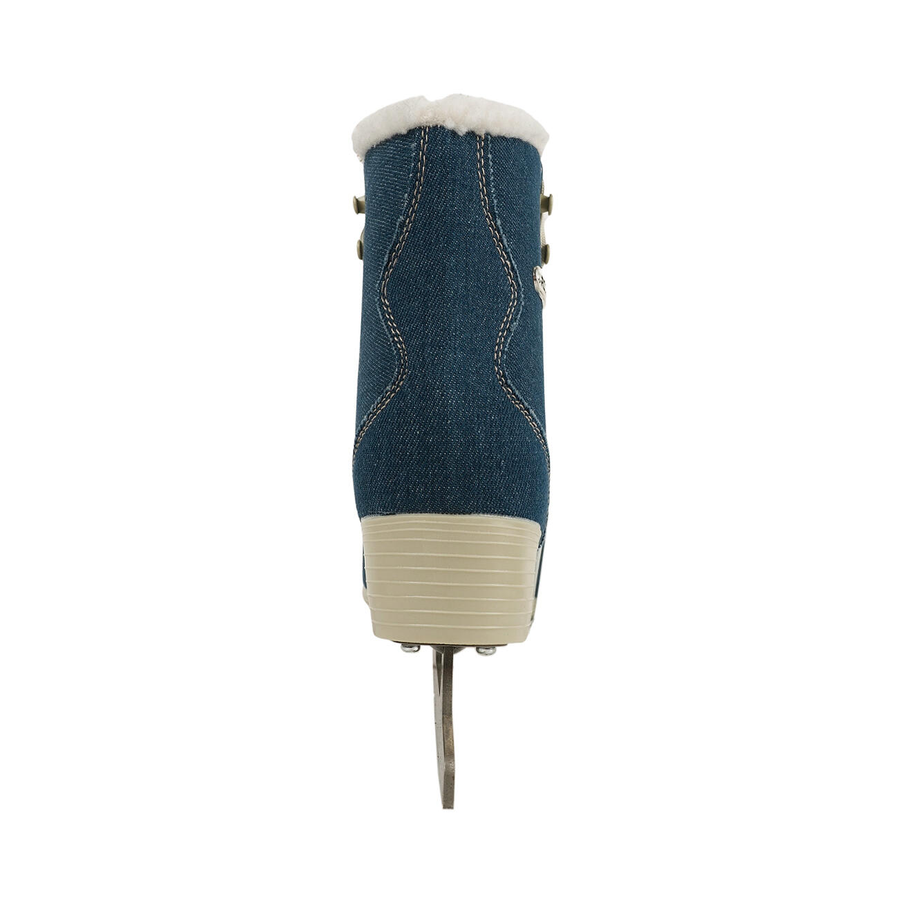 Łyżwy Roces Jeans Eco-Fur denim 4/6